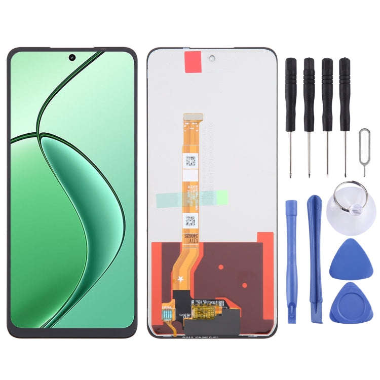 For OPPO A3x 5G CPH2681 OEM LCD Screen with Digitizer Full Assembly