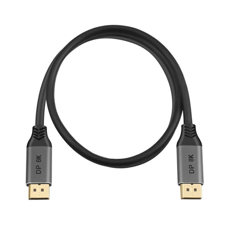 DisplayPort 1.4 Male to Male 8K HDR 60Hz 32.4Gbps Connection Cable, Cable Length:3m