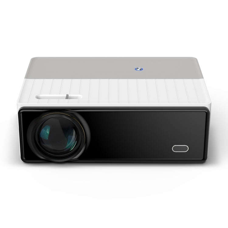 D4000 Android 9.0 1080P HD Home Portable LED Projector(US Plug)