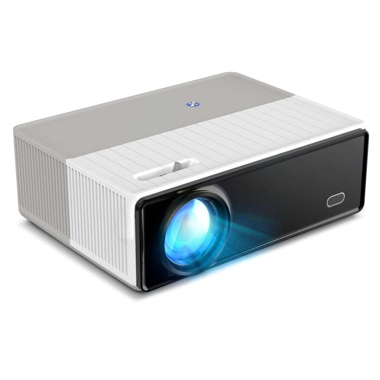 D4000 Android 9.0 1080P HD Home Portable LED Projector(US Plug)