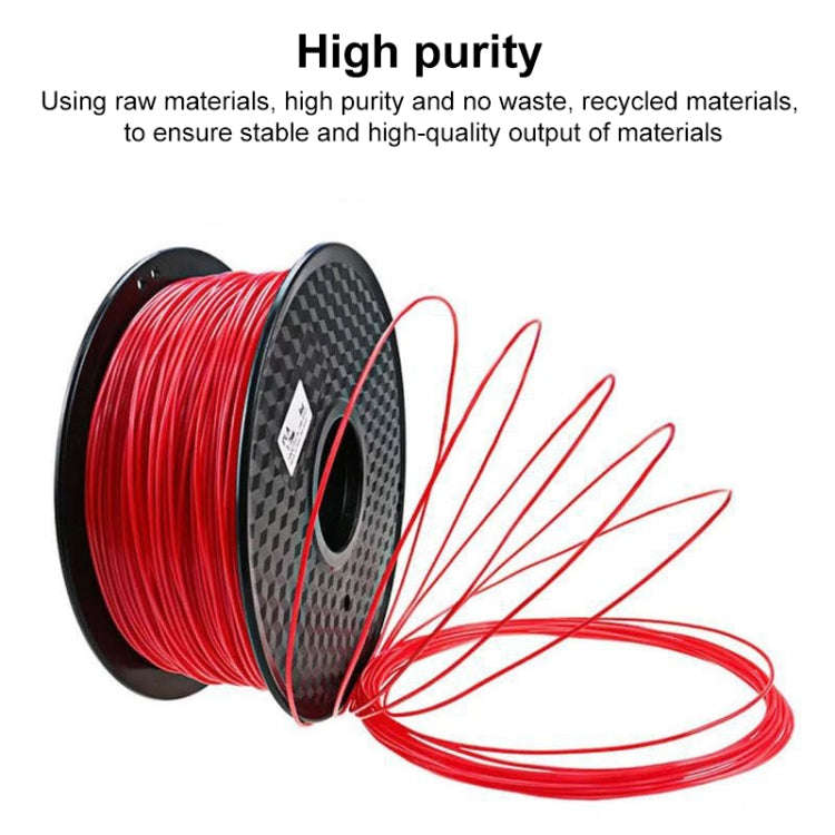 1.0KG 3D Printer Filament PLA-F Composite Material(White)