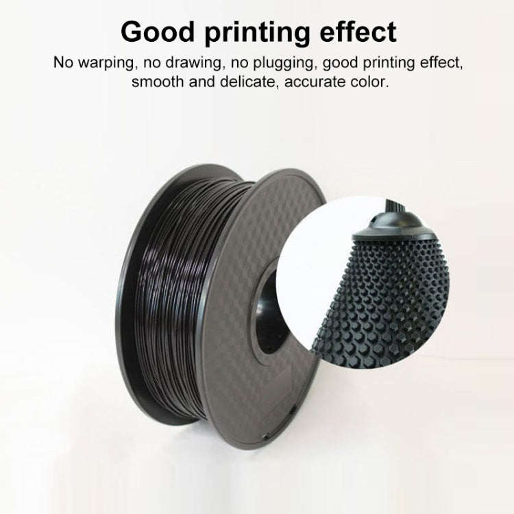 1.0KG 3D Printer Filament PLA-F Composite Material(White)