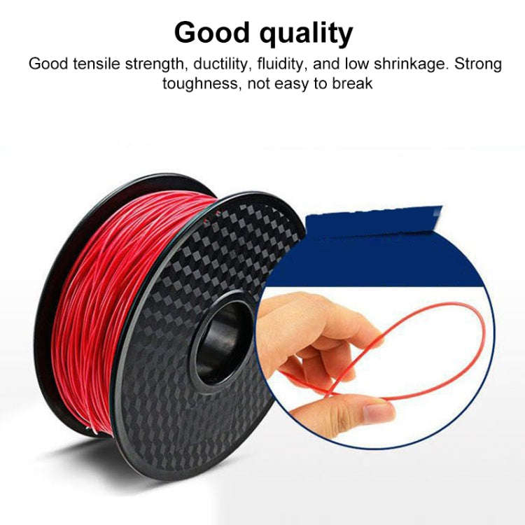 1.0KG 3D Printer Filament PLA-F Composite Material(White)