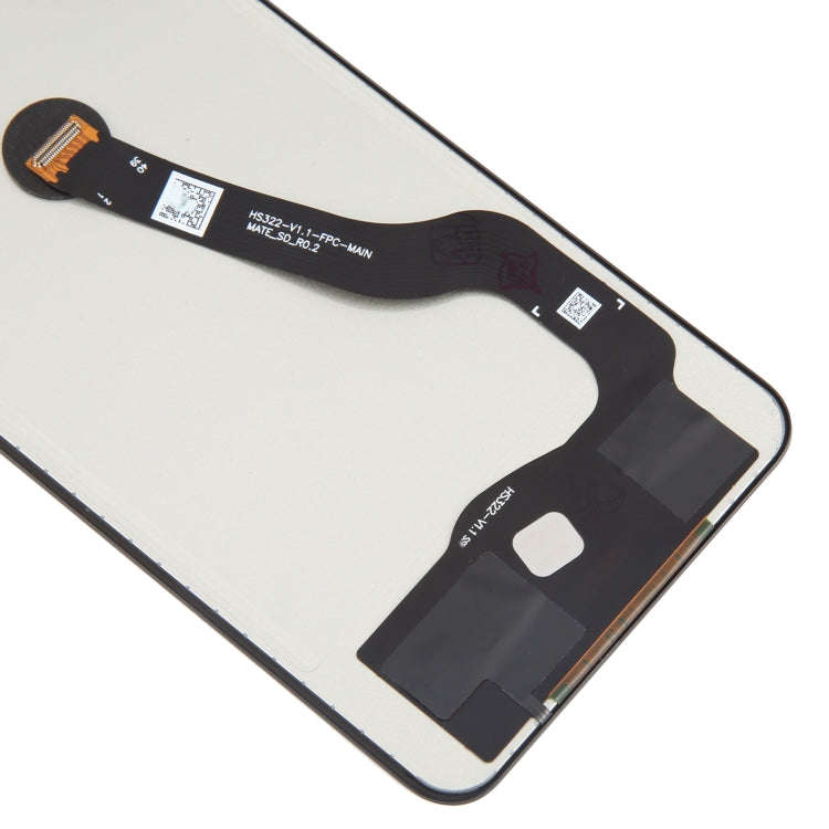 For Huawei Mate 60 TFT Material OEM LCD Screen with Digitizer Full Assembly