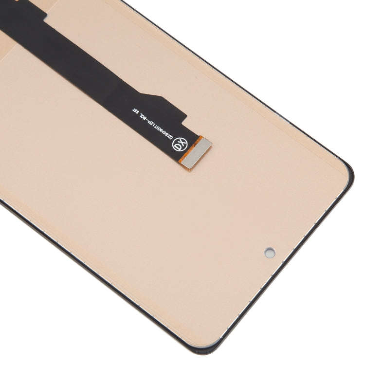 For Xiaomi Redmi Note 12 Turbo TFT Material OEM LCD Screen with Digitizer Full Assembly