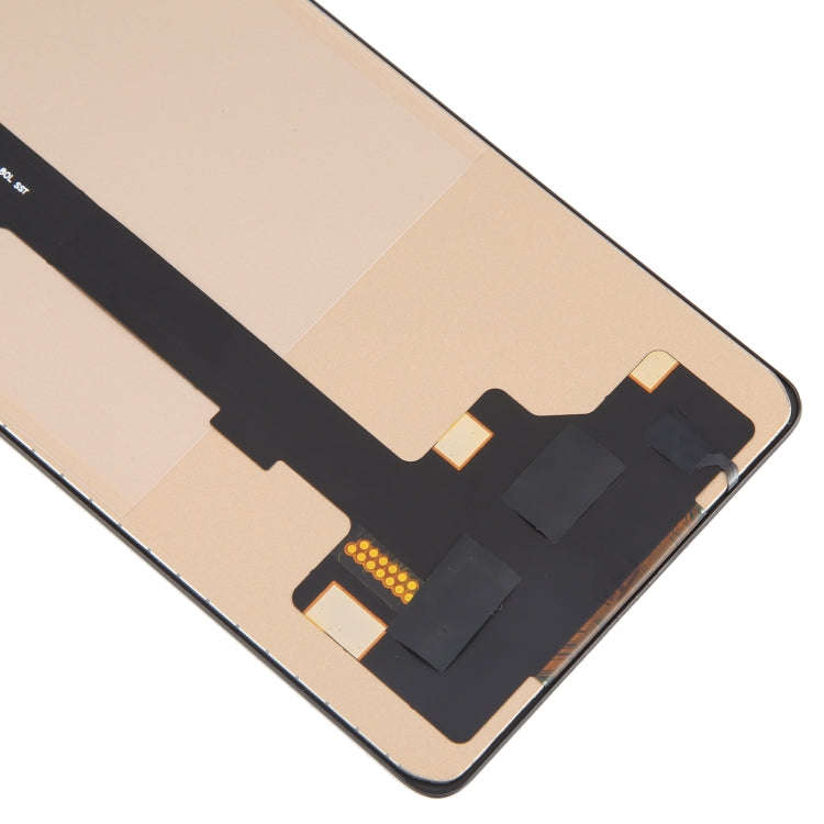 For Xiaomi Redmi Note 12 Turbo TFT Material OEM LCD Screen with Digitizer Full Assembly