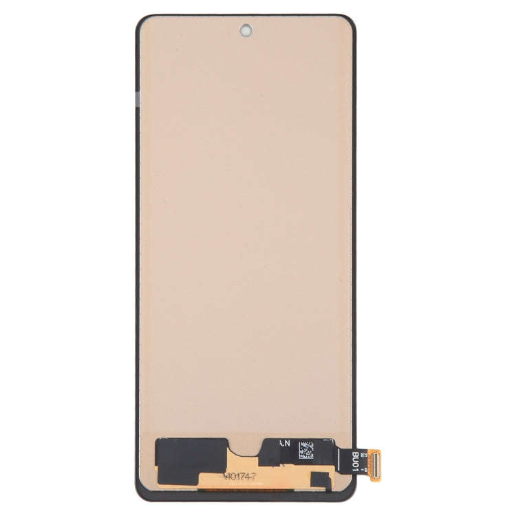 For vivo iQOO 11 TFT Material OEM LCD Screen with Digitizer Full Assembly