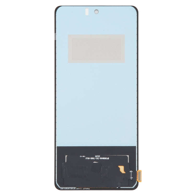 For vivo iQOO 8 Pro TFT Material OEM LCD Screen with Digitizer Full Assembly