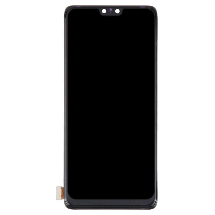 For vivo S12 Pro TFT Material OEM LCD Screen with Digitizer Full Assembly