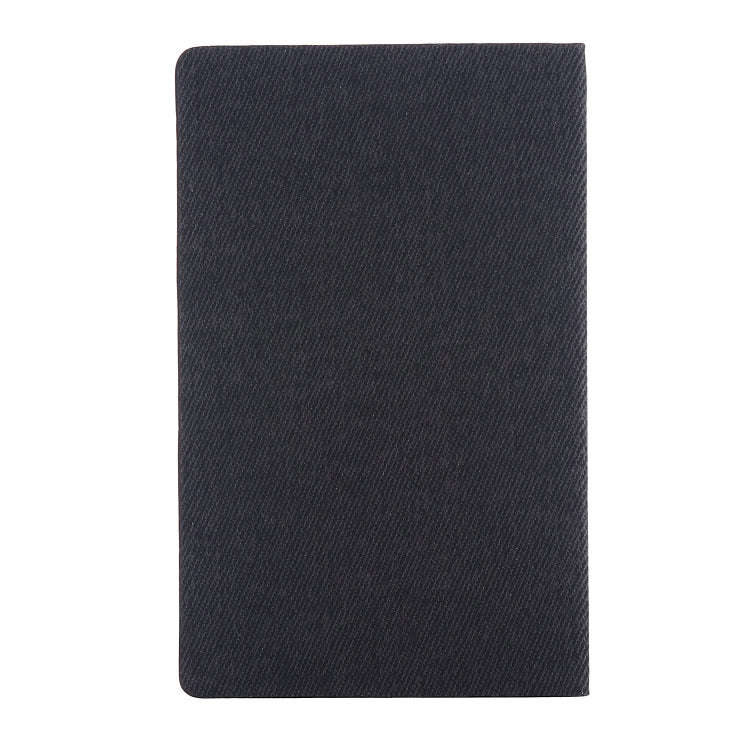 For IQOS ILUMA Prime/i Prime Solid Color Fabric Electronic Cigarette Protective Case(Black)