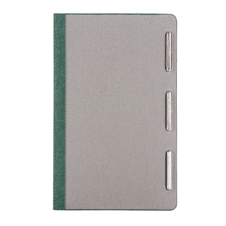 For IQOS ILUMA Prime/i Prime Solid Color Fabric Electronic Cigarette Protective Case(Green)