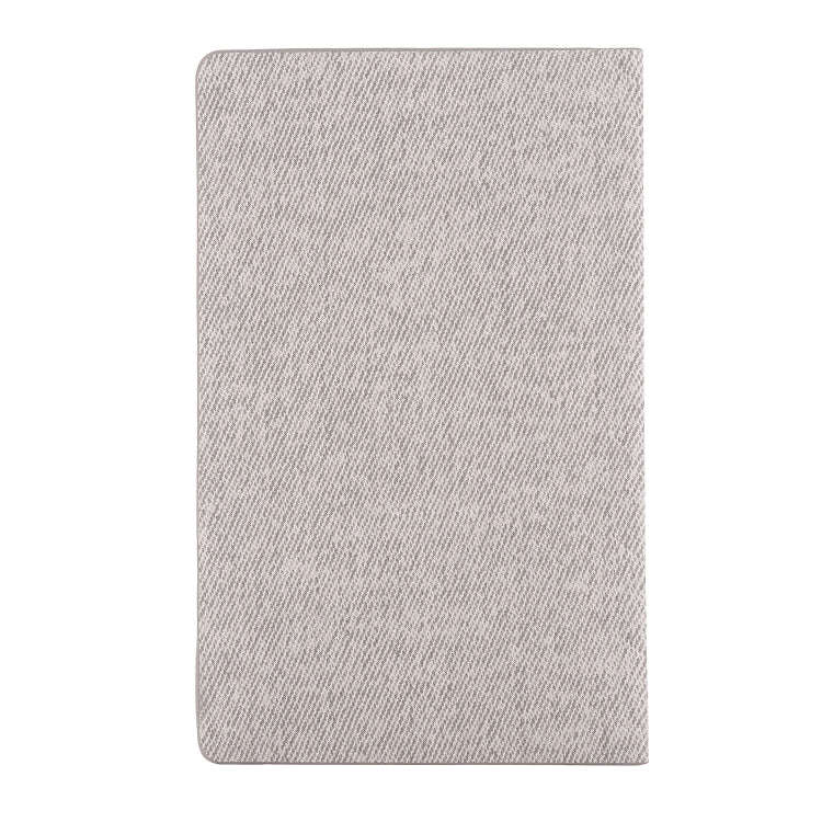For IQOS ILUMA Prime/i Prime Solid Color Fabric Electronic Cigarette Protective Case(Grey)