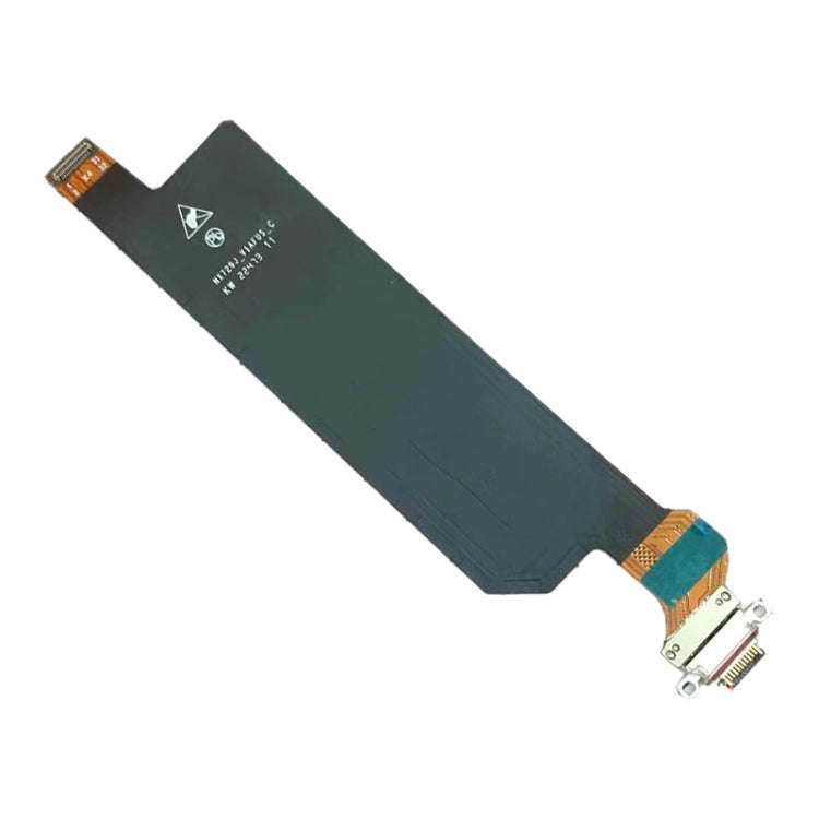 For ZTE Nubia Red Magic 8 Pro / 8 Pro+ Charging Port Flex Cable
