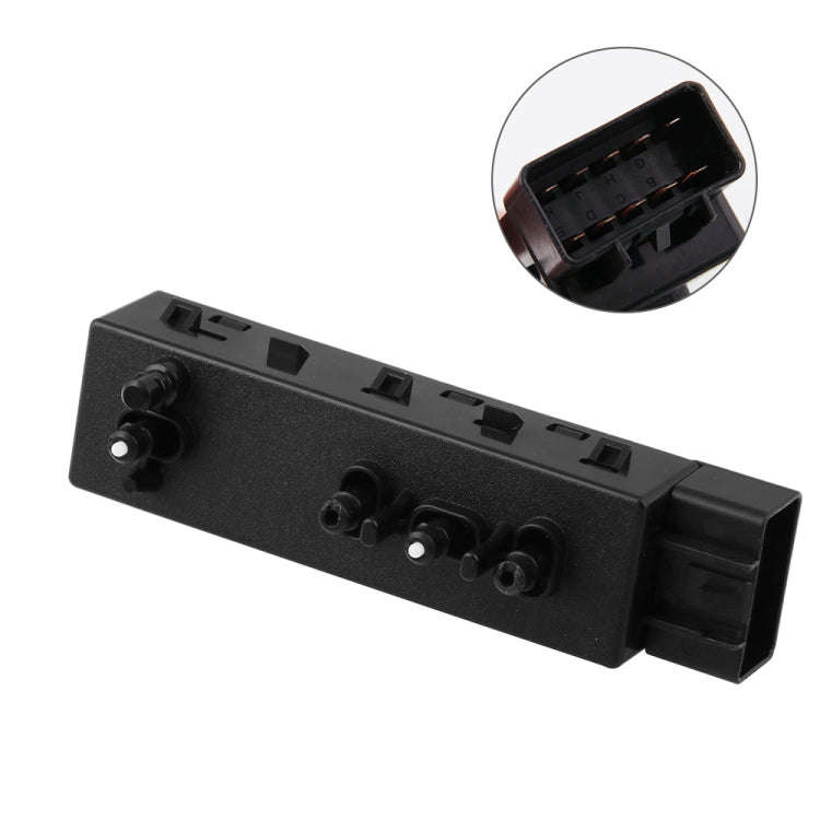 Car Front Left (Driver Side) Power Seat Adjuster Switch Recliner Switch for Buick for Chevrolet 2...