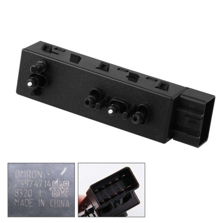 Car Front Left (Driver Side) Power Seat Adjuster Switch Recliner Switch for Buick for Chevrolet 2...