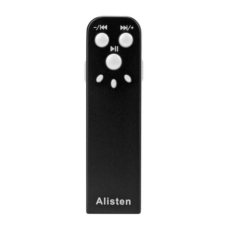 JNN J1 Mini Smart HD Noise Cancelling Voice Recorder, Memory:16GB(Black)