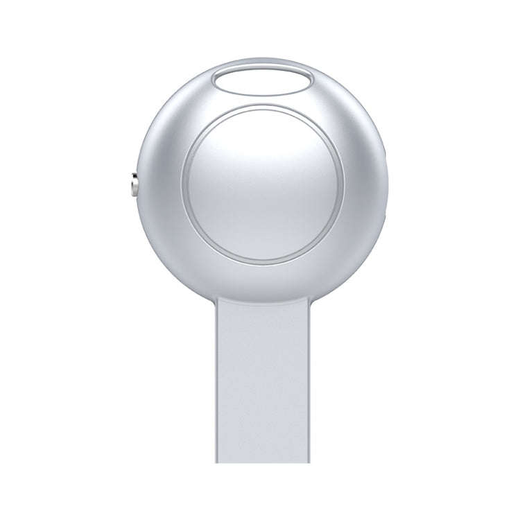 JNN S13 Zinc Alloy U-disk Voice Recorder, Memory:4GB(Silver)