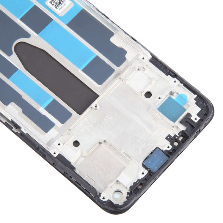 For OPPO Find X5 Lite Original AMOLED LCD Screen Digitizer Full Assembly with Frame