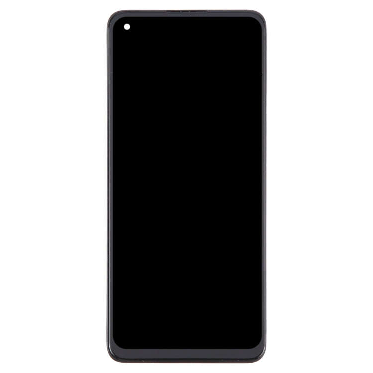For OPPO F21 Pro Original AMOLED LCD Screen Digitizer Full Assembly with Frame