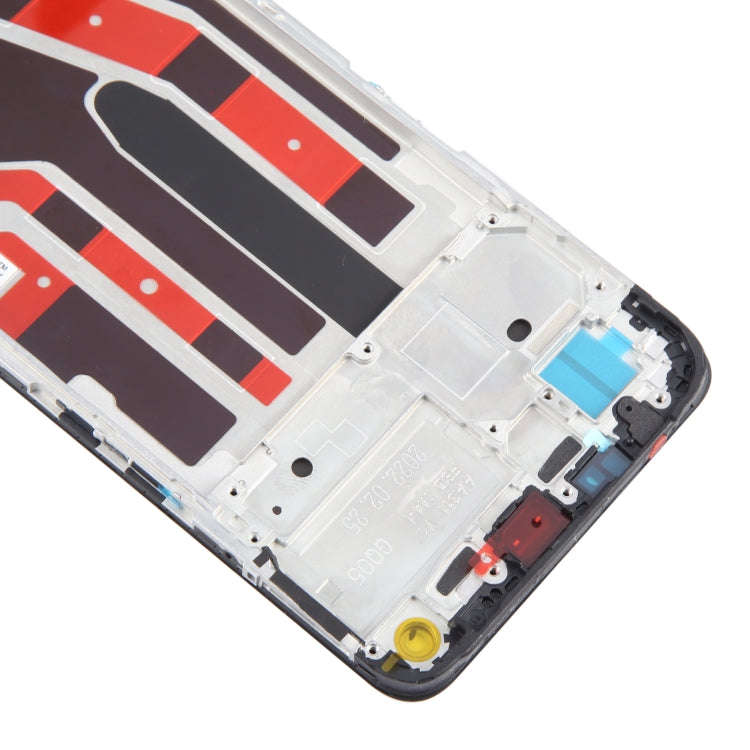 For OPPO Reno7 4G Original AMOLED LCD Screen Digitizer Full Assembly with Frame