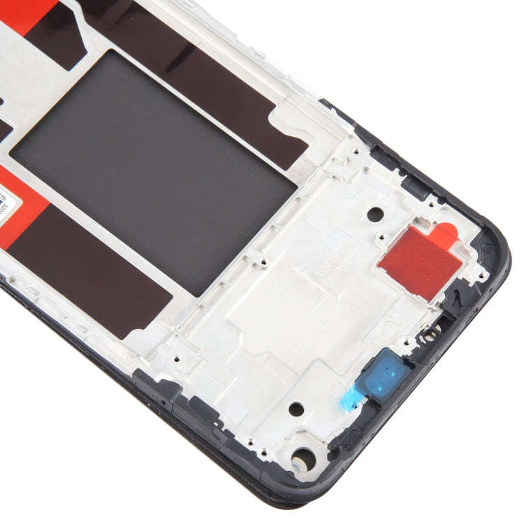 For OPPO Reno8 5G Original AMOLED LCD Screen Digitizer Full Assembly with Frame