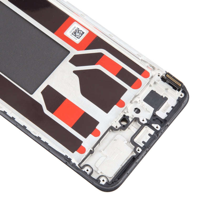 For OPPO Reno8 5G Original AMOLED LCD Screen Digitizer Full Assembly with Frame