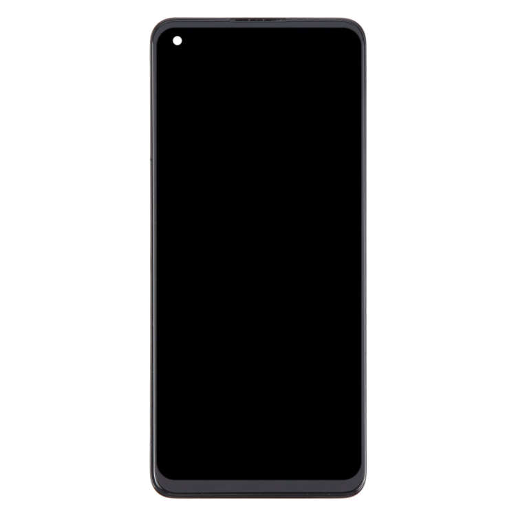 For OPPO A78 4G CPH2565 Original AMOLED LCD Screen Digitizer Full Assembly with Frame