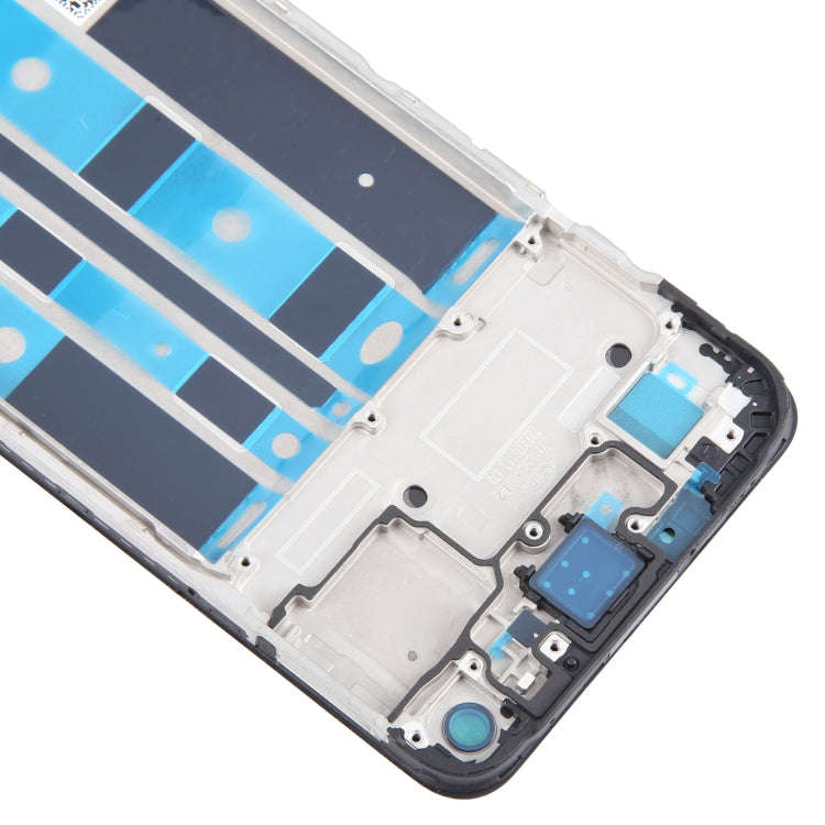 For OPPO A78 4G CPH2565 Original AMOLED LCD Screen Digitizer Full Assembly with Frame