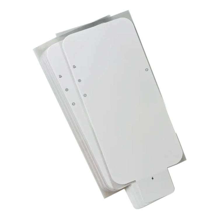 For iPhone 12 Pro Max / 13 Pro Max LCD Plastic Protection Stickers