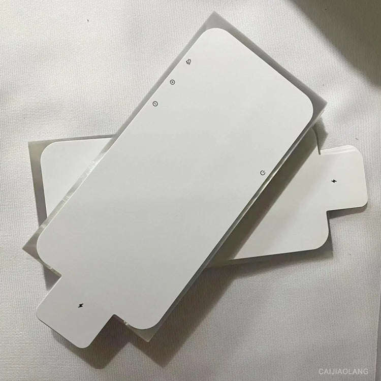 For iPhone 12 Pro Max / 13 Pro Max LCD Plastic Protection Stickers