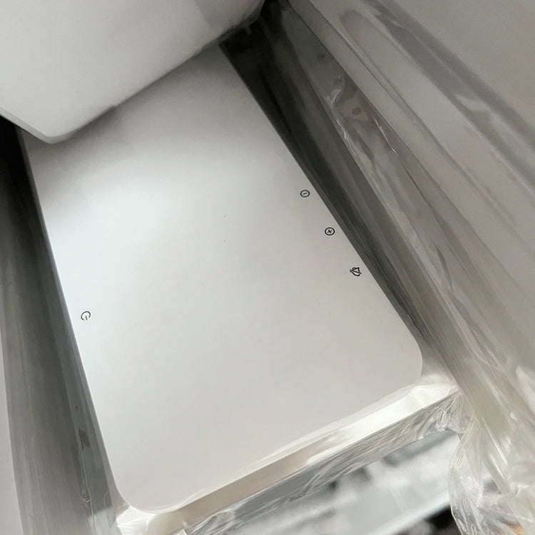 For iPhone 12 Pro Max / 13 Pro Max LCD Plastic Protection Stickers