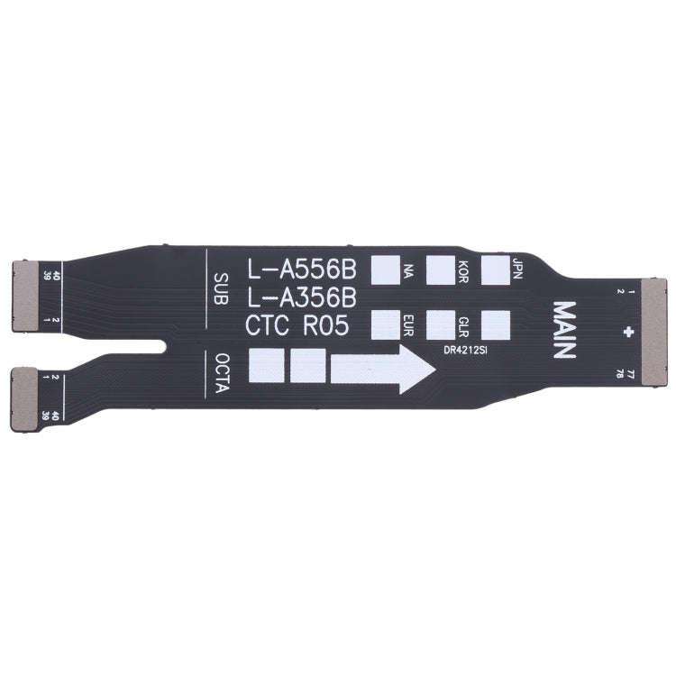 For Samsung Galaxy A55 5G SM-A556B OEM Motherboard Connect Flex Cable