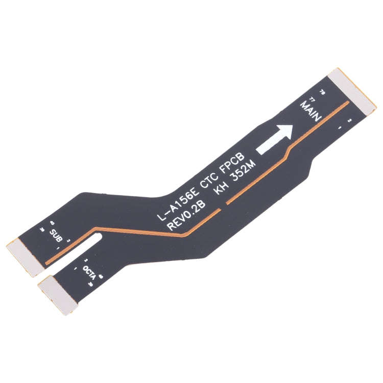 For Samsung Galaxy A15 5G SM-A156B OEM Motherboard Connect Flex Cable