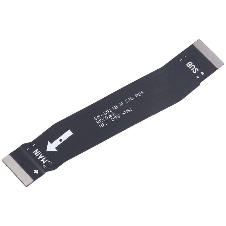 For Samsung Galaxy S24 5G SM-S921B Original Motherboard Connect Flex Cable