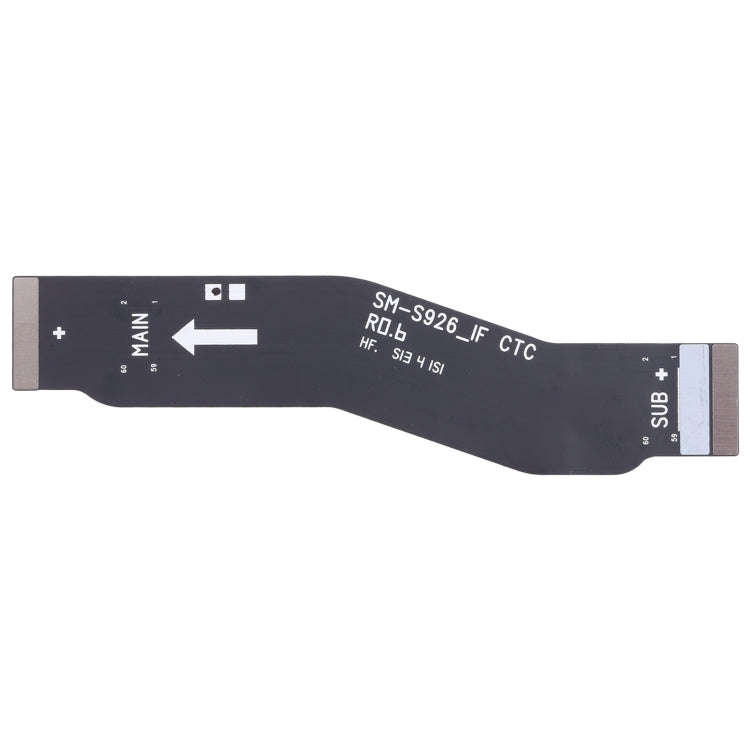 For Samsung Galaxy S24+ 5G SM-S926B Original Motherboard Connect Flex Cable