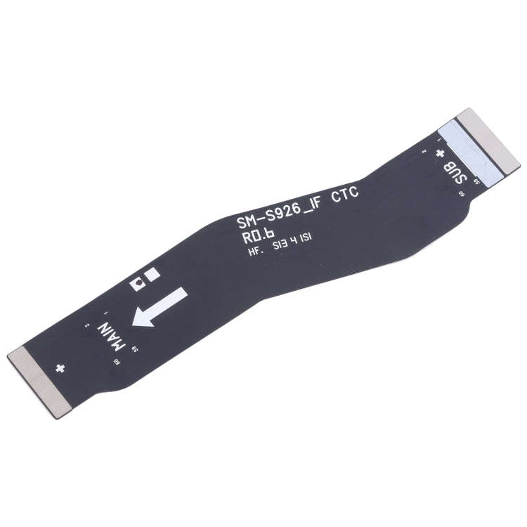For Samsung Galaxy S24+ 5G SM-S926B Original Motherboard Connect Flex Cable
