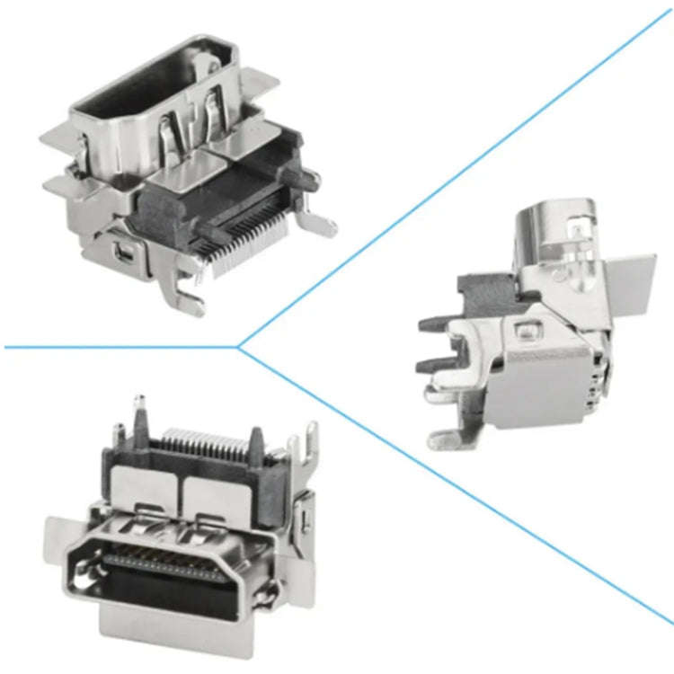For  XBOX One S HDMI Port Connector Socket