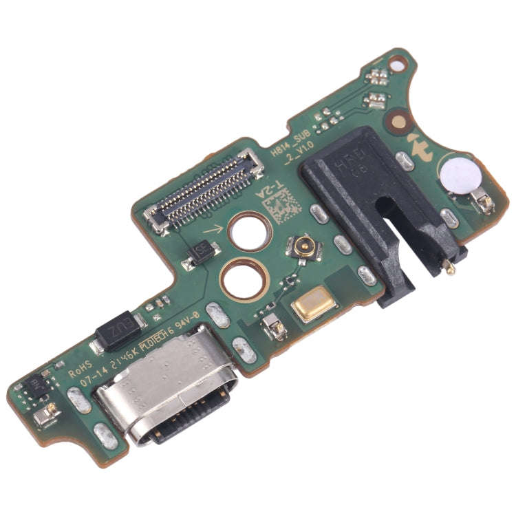 For Infinix Note 12 X663 Original Charging Port Board