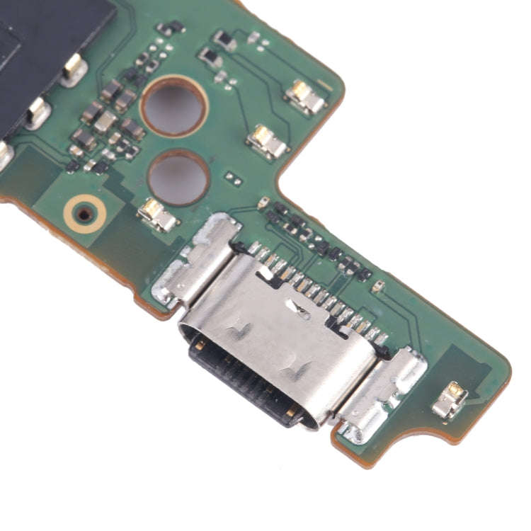For Infinix Note 12 X663 Original Charging Port Board