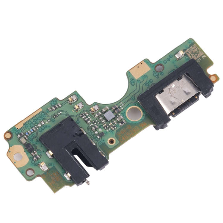 For Tecno Pova 4 LG7n Original Charging Port Board