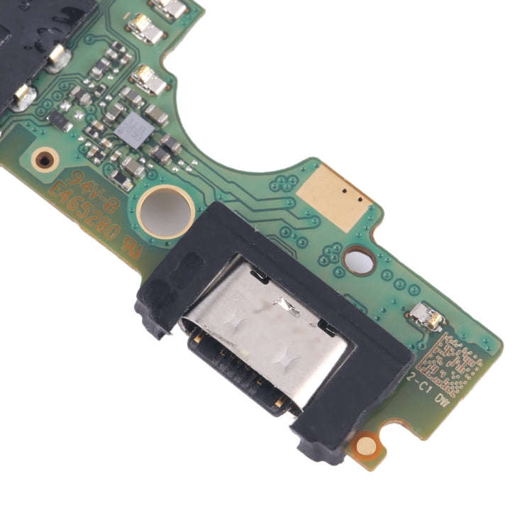 For Tecno Pova 4 LG7n Original Charging Port Board