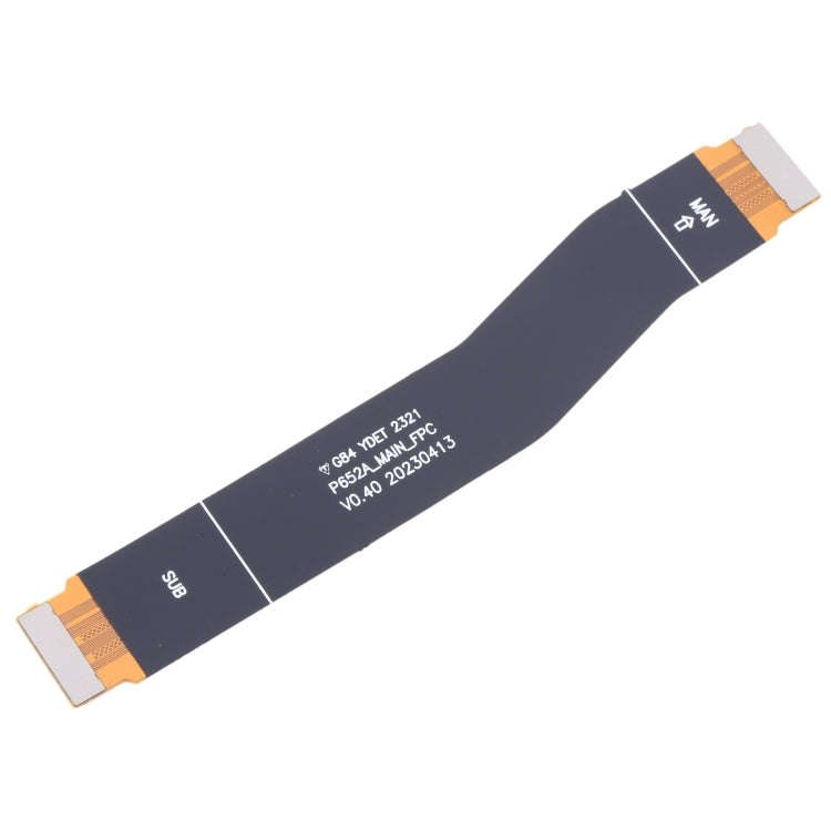 For Motorola Moto G84 OEM Motherboard Flex Cable