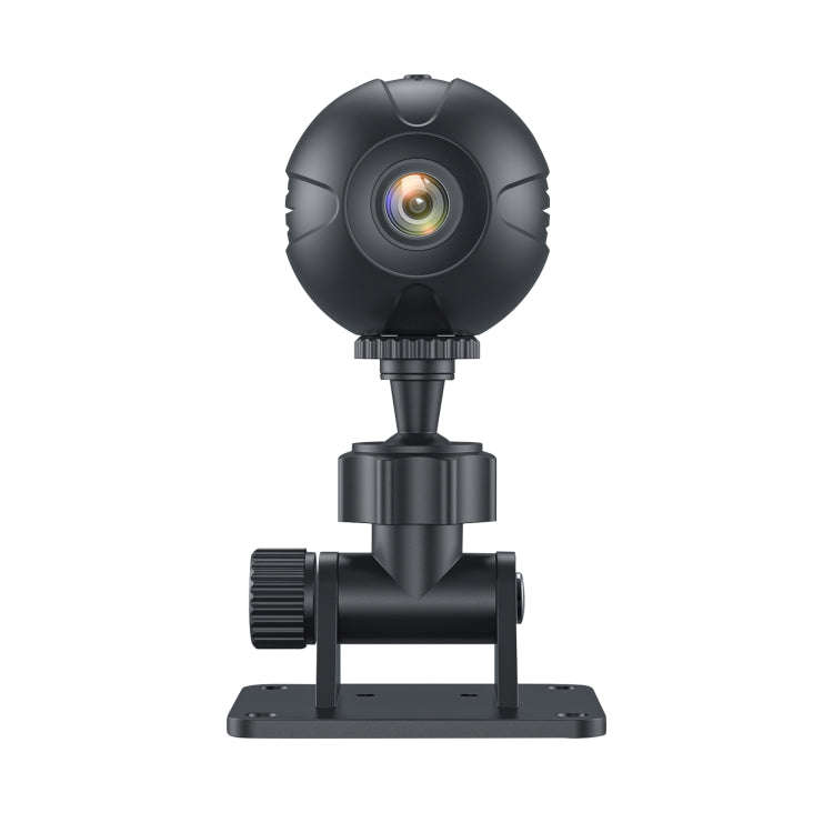 X3 Wireless Mini DV WiFi IP Camera, Support Night Vision / Motion Detection(Black)