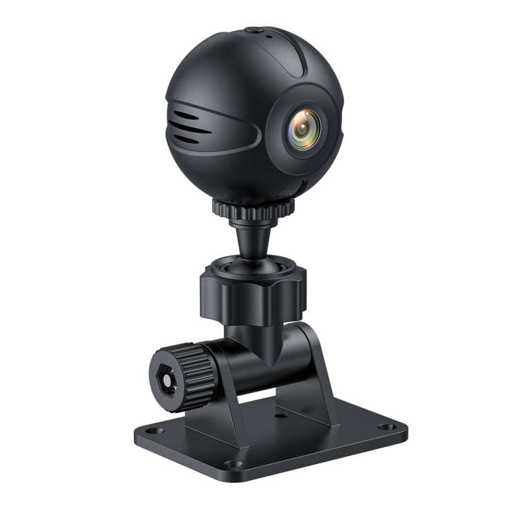 X3 Wireless Mini DV WiFi IP Camera, Support Night Vision / Motion Detection(Black)