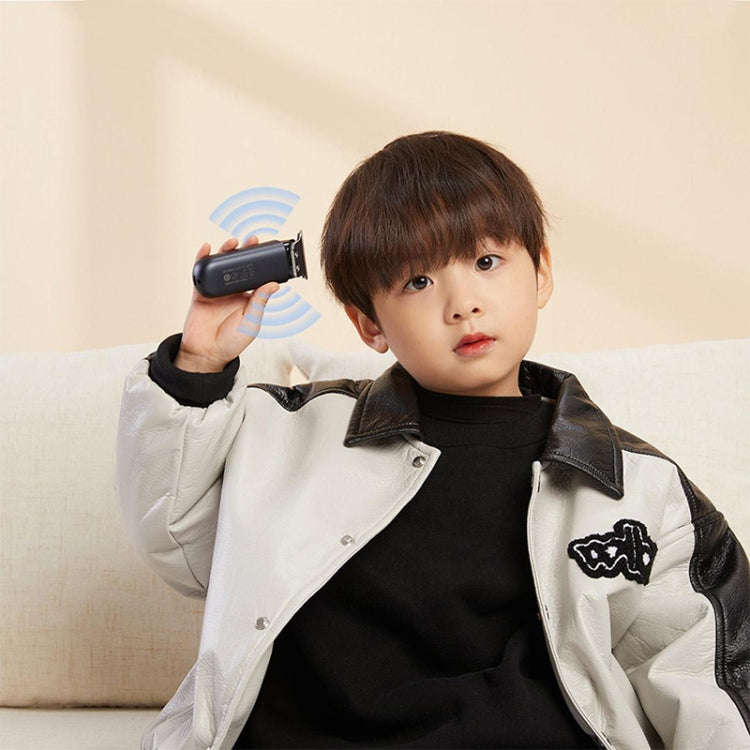 Xiaomi Youpin Multifunctional Mini Electric Rechargeable Hair Clipper(Black)