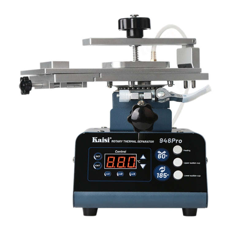 Kaisi 946 Pro LCD Touch Screen Separator Rotating Thermal Machine with Double Vacuum Pumps, US Plug