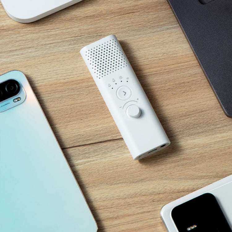 Xiaomi Youpin Yuemi USB Desktop Noise Reduction Wired Microphone(White)