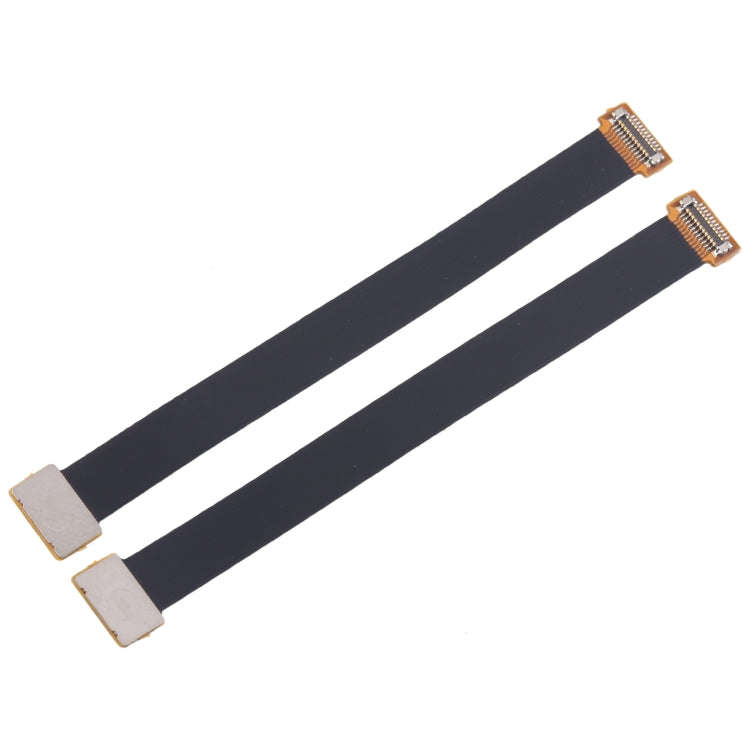 For iPhone 7 / 7 Plus 2pcs/Set Rear Camera Extension Test Flex Cable