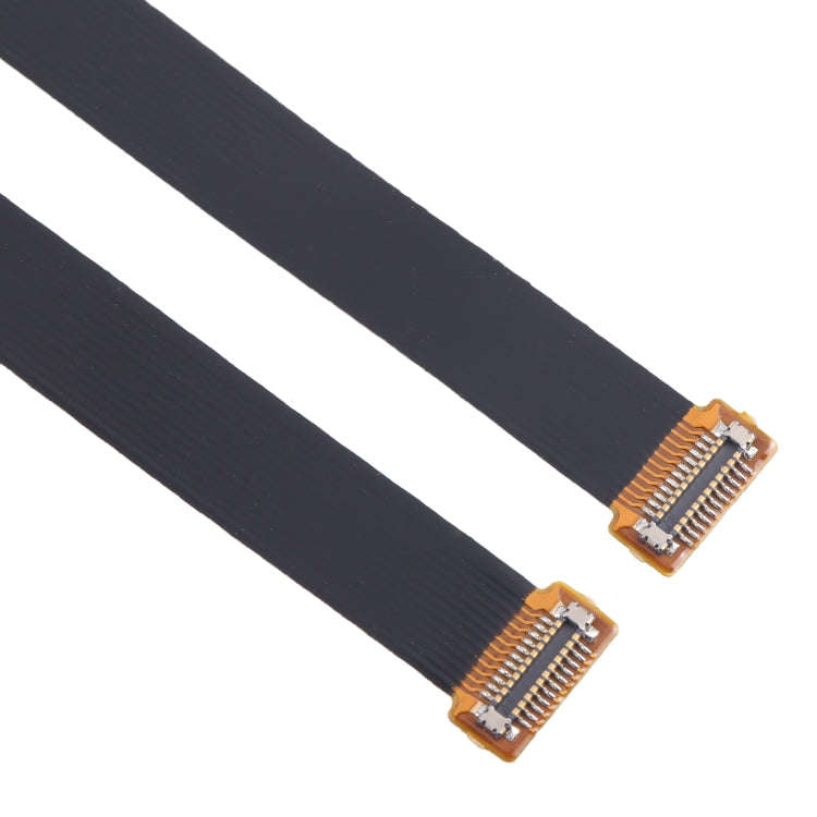 For iPhone 7 / 7 Plus 2pcs/Set Rear Camera Extension Test Flex Cable