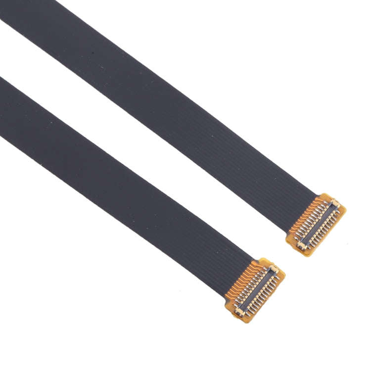 For iPhone 8 / 8 Plus 2pcs/Set Rear Camera Extension Test Flex Cable